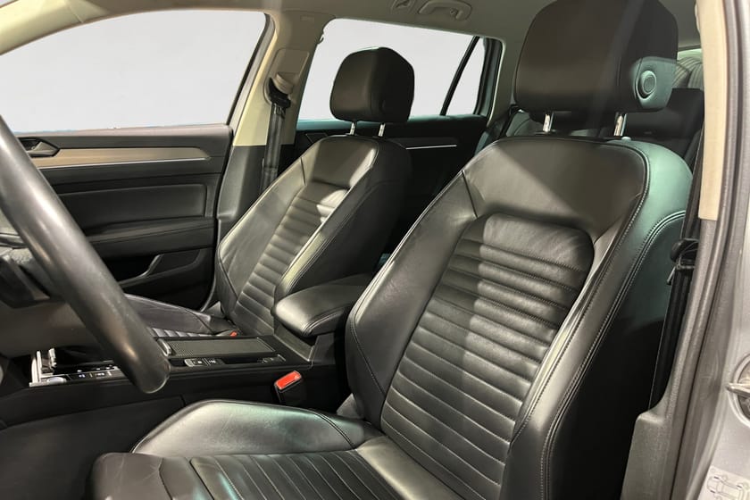 Bild 3 av Volkswagen Passat Alltrack