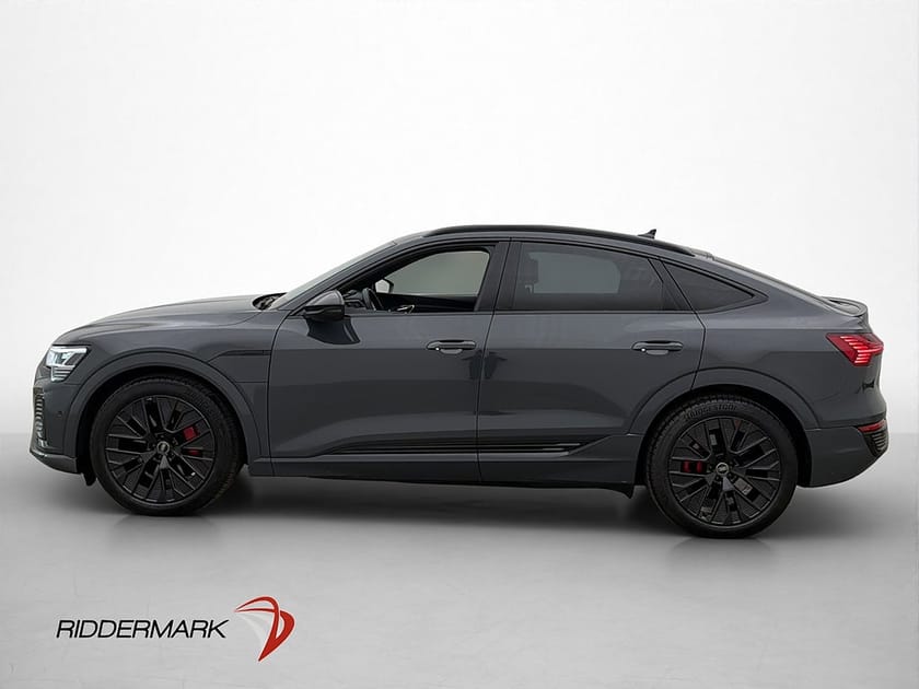 Bild 5 av Audi Q8 Sportback 55 e-tron quattro