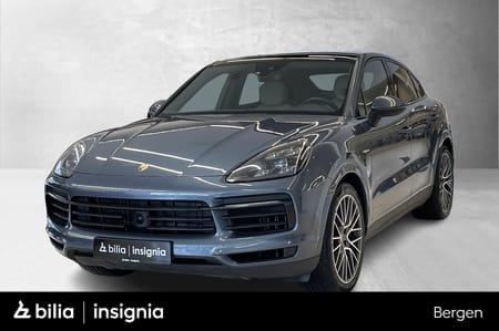 Porsche Cayenne Coupé E-Hybrid