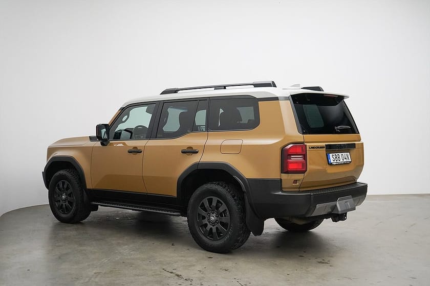 Bild 4 av Toyota Land Cruiser