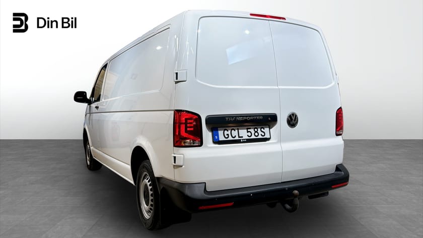 Bild 3 av Volkswagen Transporter TDI150 DSG Komfort/Drag/P-värmare