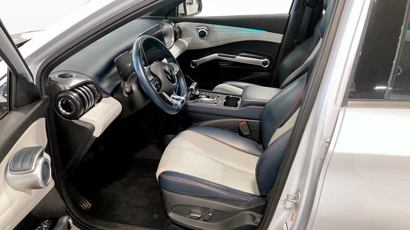 Bild 4 av BYD Atto 3 Extended Range Comfort | Nav | Pano | 360-kamera