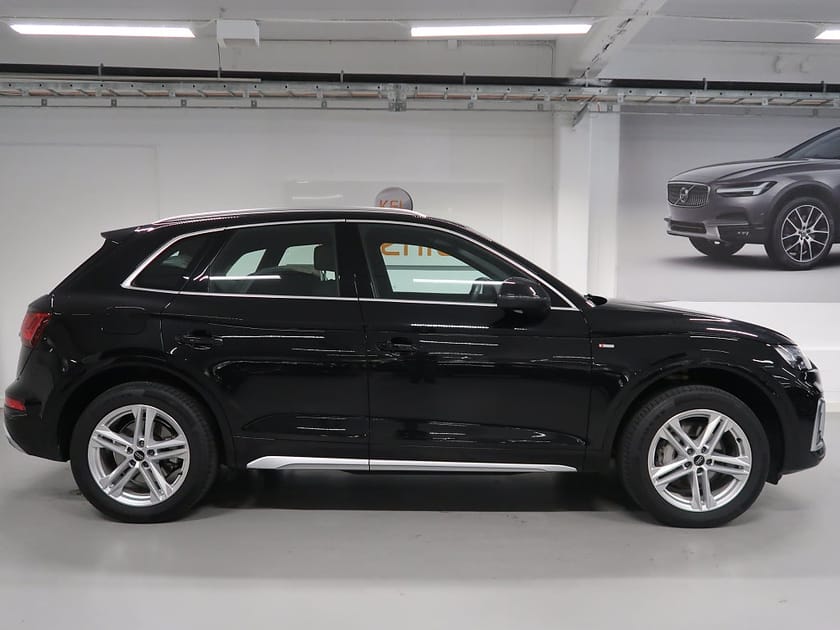 Bild 4 av Audi Q5 55 TFSI e quattro