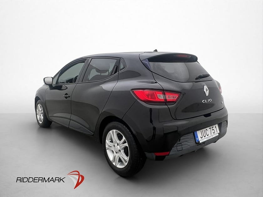 Bild 5 av Renault Clio 0.9 TCe 90hk Manuell Bluetooth Navi