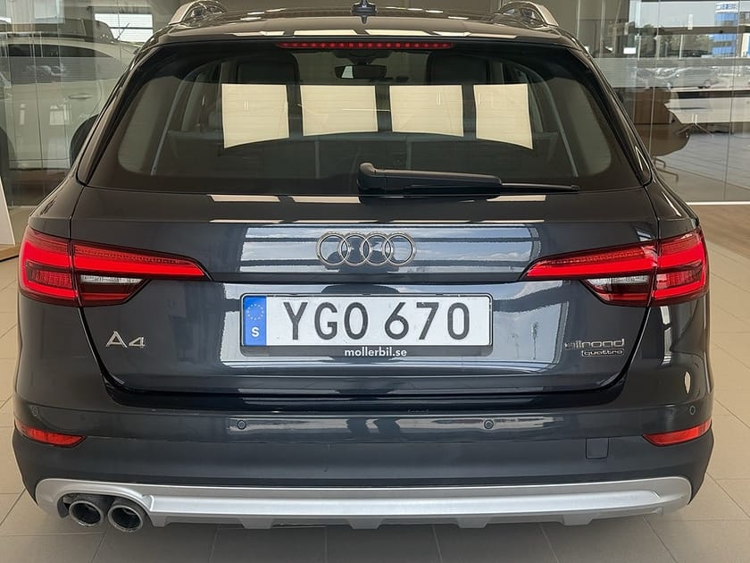 Bild 4 av Audi A4 allroad quattro 2.0 TDI 190 S-TR