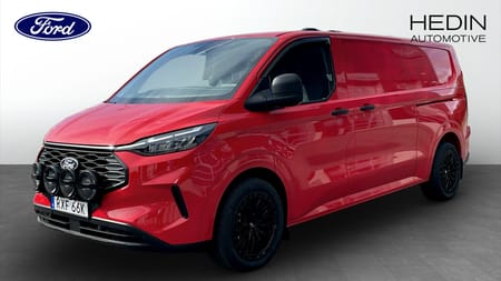 Ford Transit Custom 320 TREND SKÅP 320L 170 A FWD | DEMO