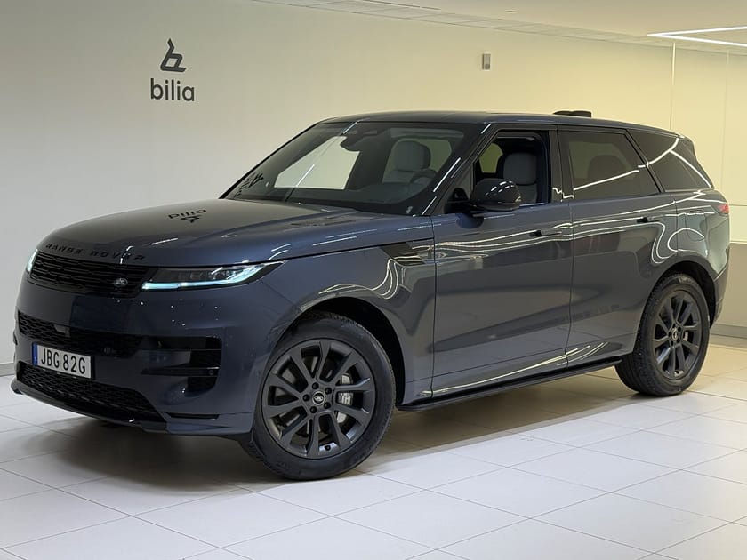 Bild 1 av Land Rover Range Rover Sport P460e Dynamic SE