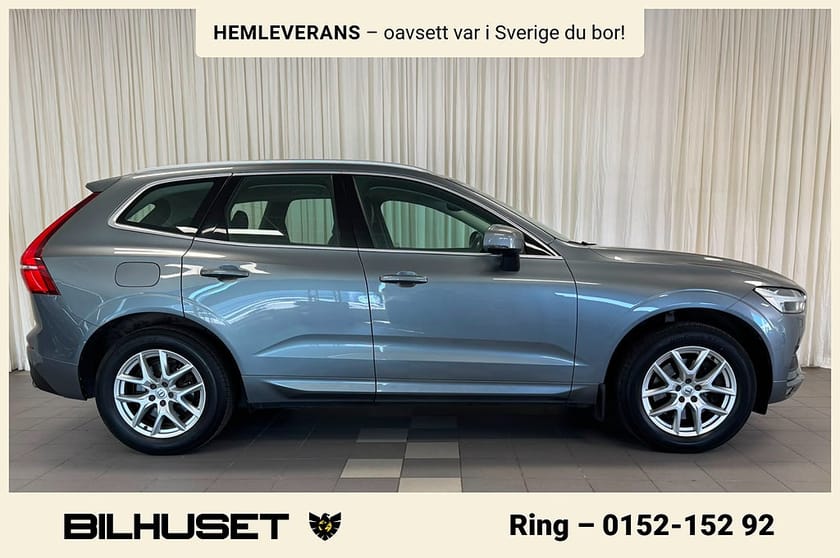 Bild 2 av Volvo XC60 T5 AWD Momentum Advanced VoC Drag Värmare