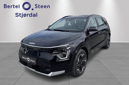 Kia Niro EV Active|460km rekkevidde|Adaptive Cruise|Navi|++