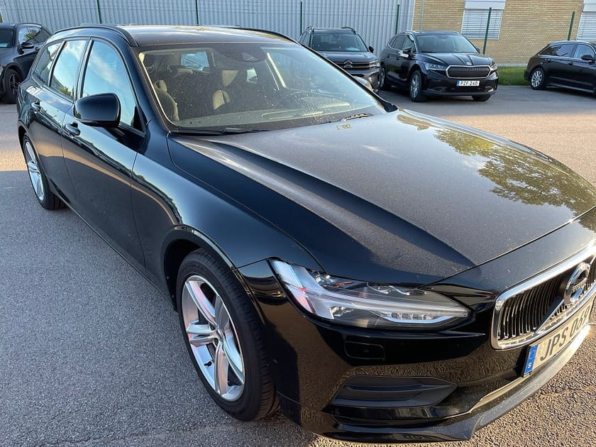 Bild 2 av Volvo V90 D3 150HK Business