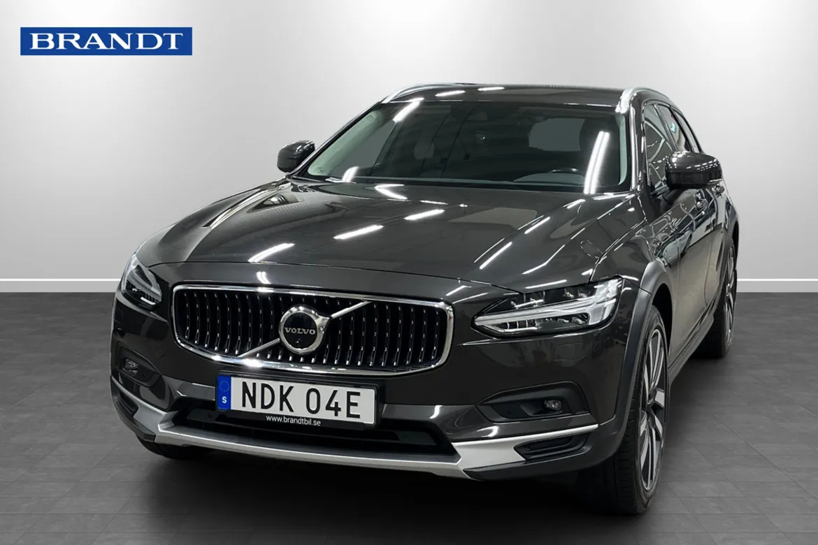 Volvo V90 Cross Country