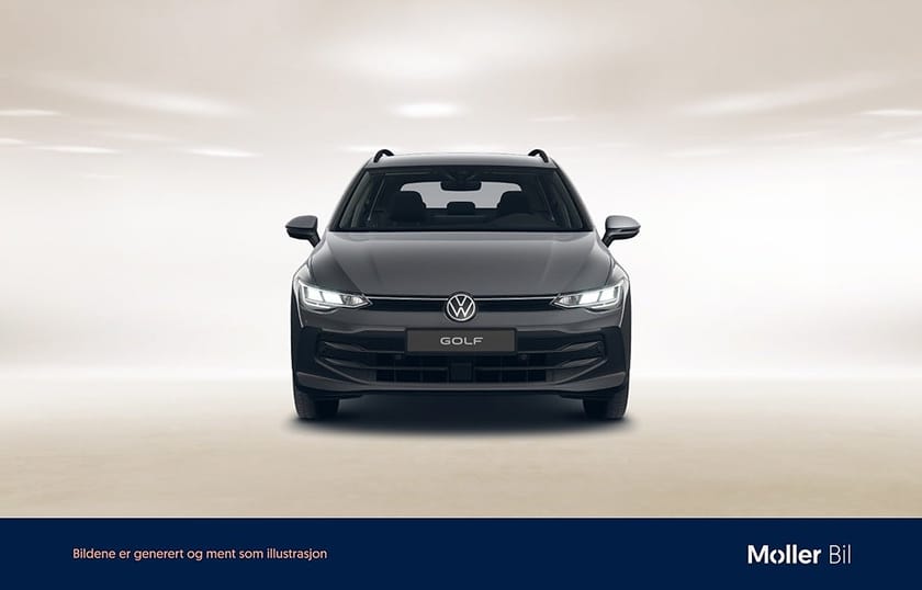 Bild 3 av Volkswagen Golf Sportscombi