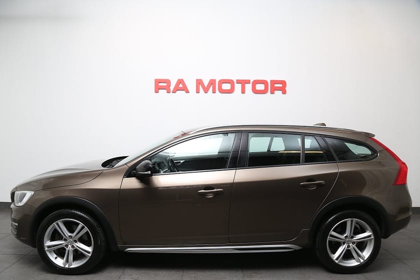 Bild 3 av Volvo V60 Cross Country
