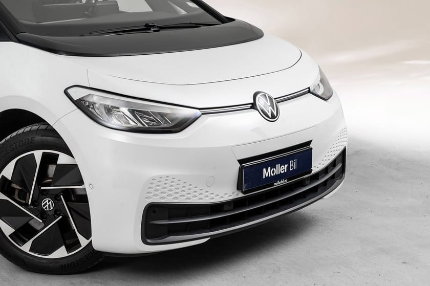 Bilde 3 av Volkswagen ID.3 Pro Performance limited  58kwh  204hk