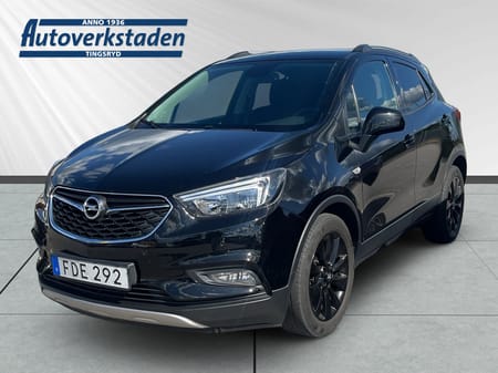 Opel Mokka X 1,4T 140hk Automat Enjoy