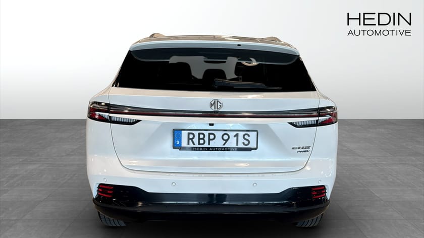 Bild 4 av MG HS PHEV LUXURY / Plug-in 100km / 307Hk