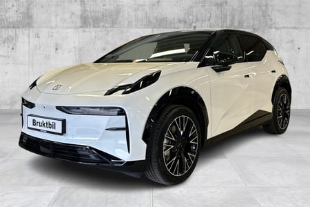 Zeekr X Privilege /AWD/Skinn/Ryggekamera/