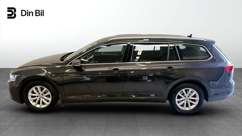 Bild 2 av Volkswagen Passat Sportscombi 1.5 TSI DSG | Fram&baksensorer
