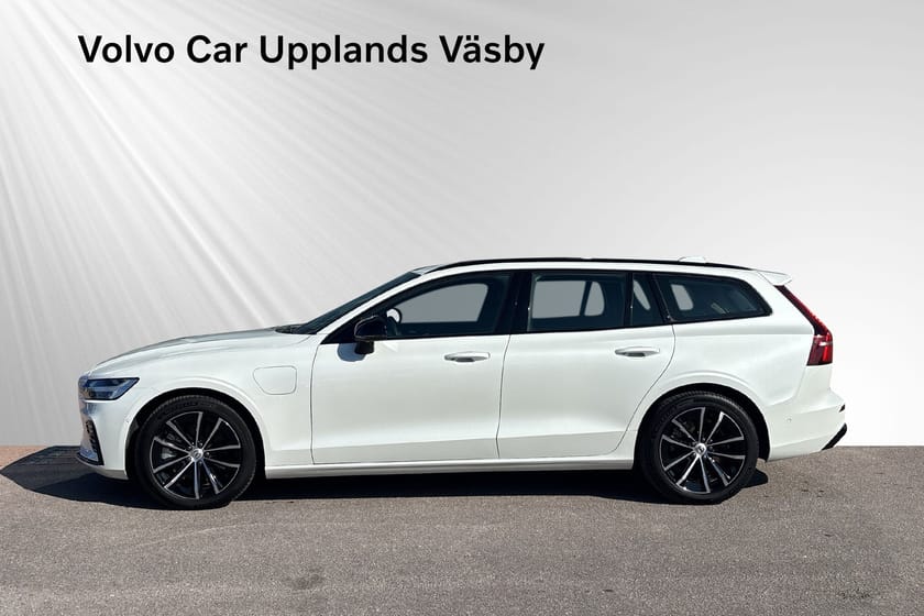 Bild 3 av Volvo V60 T6 Plus Dark Nordic Edition 0% RÄNTA (SELEKT)