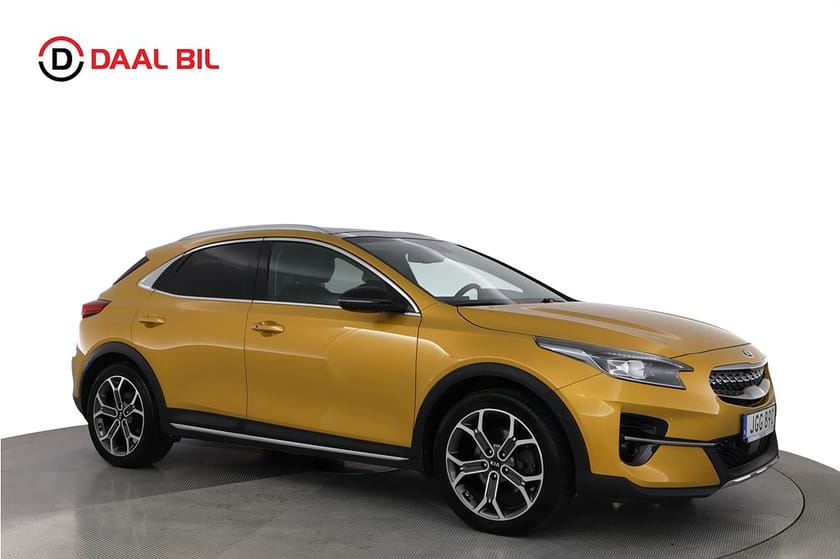 Bild 4 av Kia XCeed Plug-in Hybrid 141HK ADVANCE PLUS M-VÄRM PANO B-KAM NFC