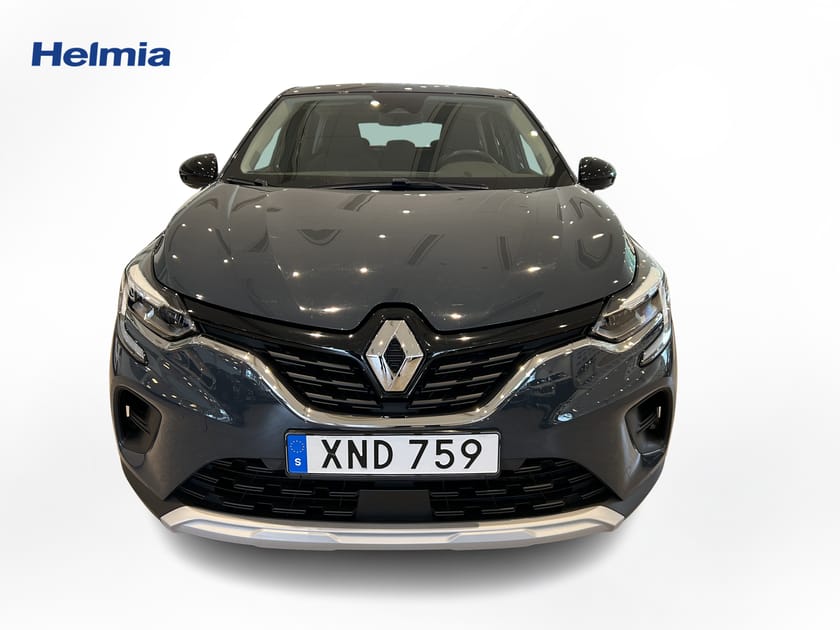 Bild 2 av Renault Captur TCe 90 Equilibre