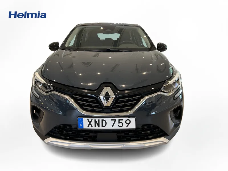 Bild 2 av 15 – Renault Captur TCe 90 Equilibre