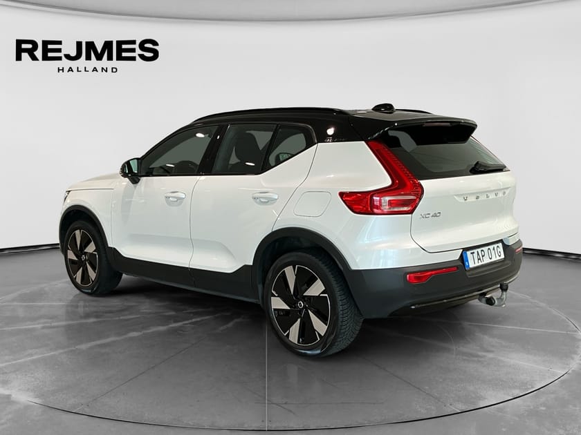 Bild 2 av Volvo XC40 Recharge Extended Range
