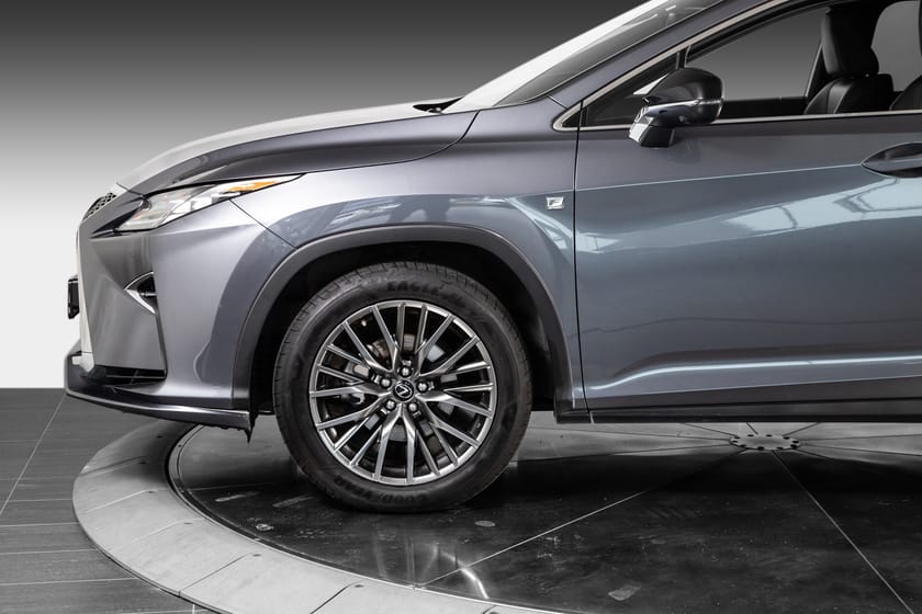 Bilde 4 av Lexus RX 450h AWD F-Sport - 4.490,- pr mnd.