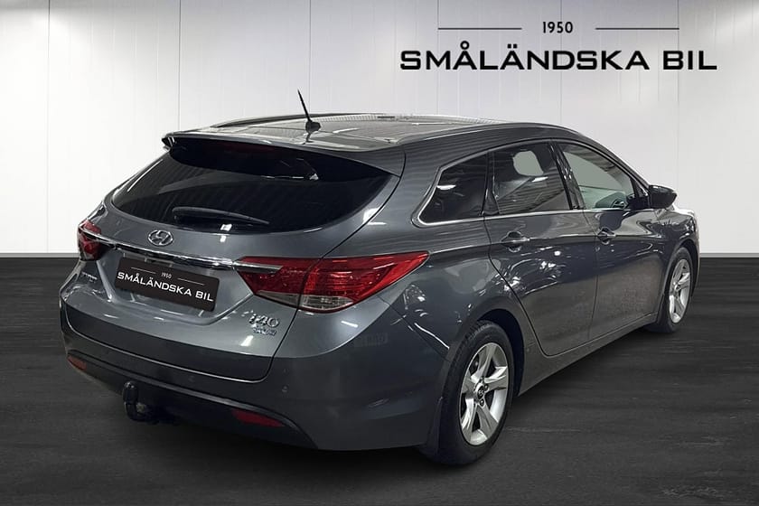 Bild 4 av Hyundai i40cw cw 1.7 CRDi Business Drag 136hk
