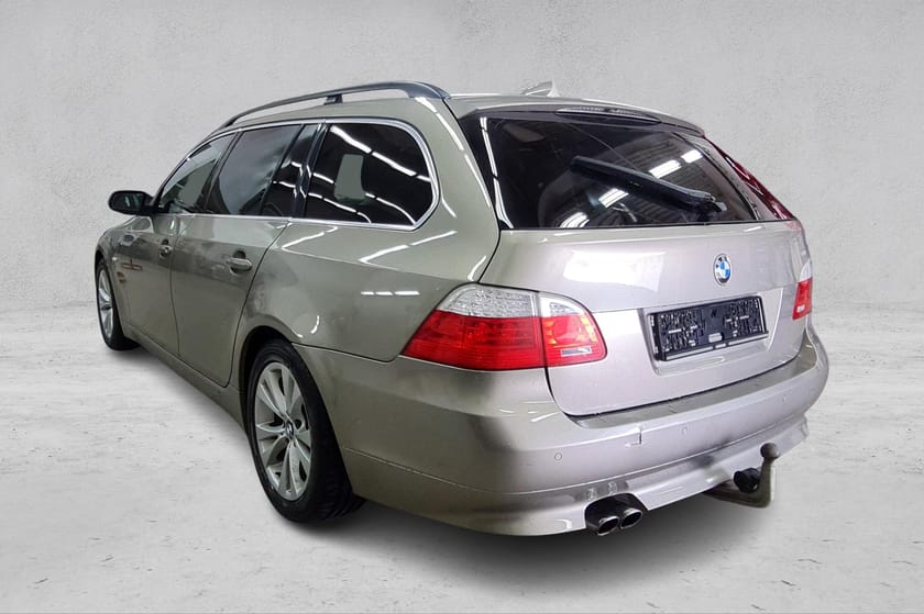 Bilde 3 av BMW 525xd Touring Billigbil - EU ok til 26.07.2026