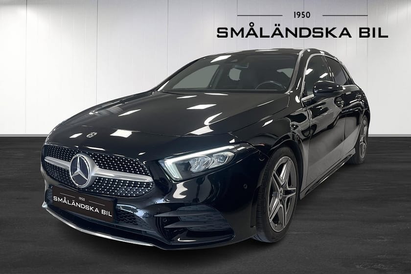 Bild 1 av Mercedes-Benz A 180