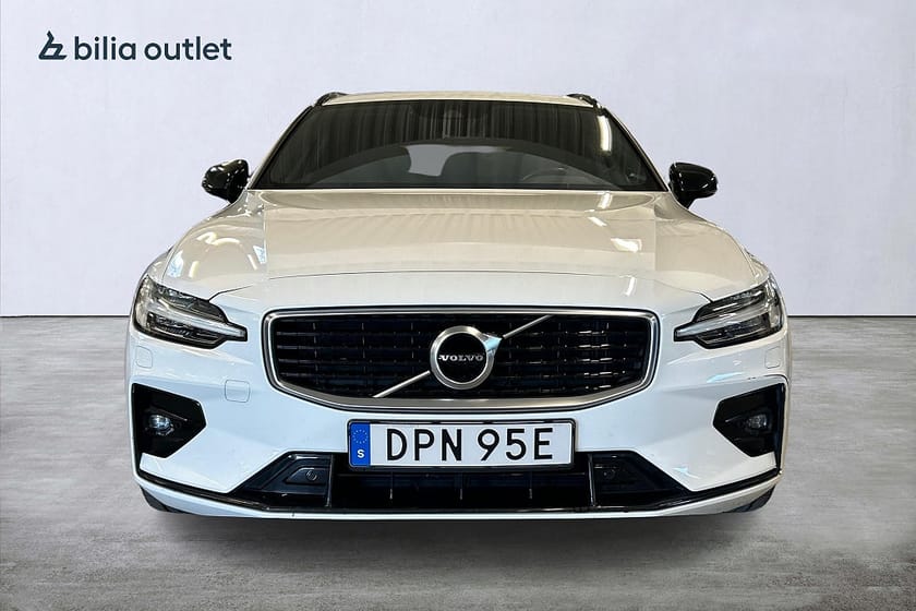 Bild 3 av Volvo V60 D4 R-Design 190hk Navi Drag Backkamera Carplay Läder