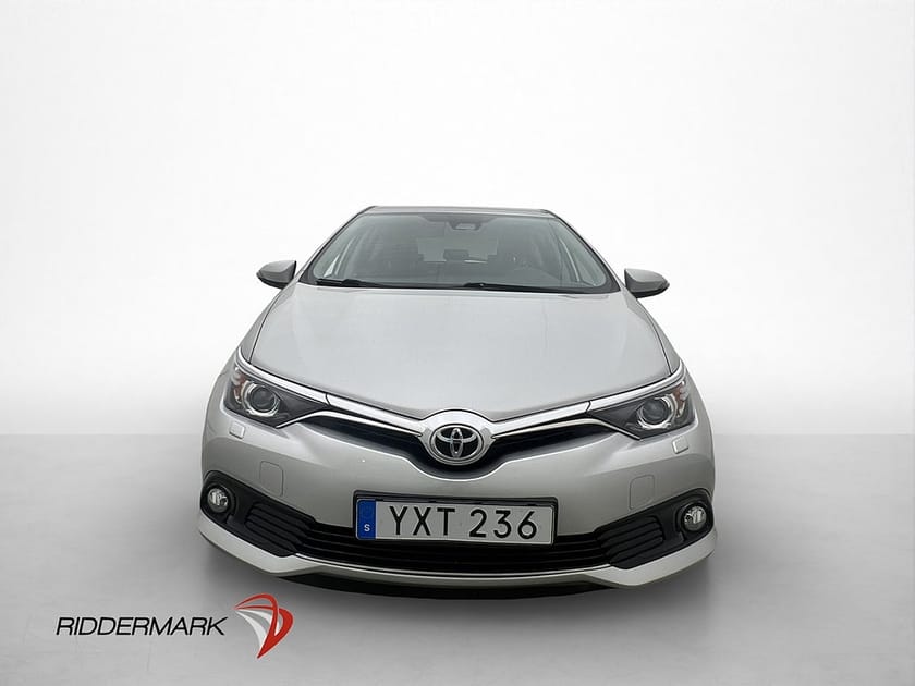 Bild 2 av Toyota Auris 1.2 Turbo 116hk Active Backkamera Lane assist