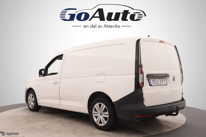 Bild 5 av Volkswagen Caddy Cargo Maxi