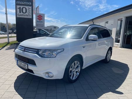Mitsubishi Outlander PHEV
