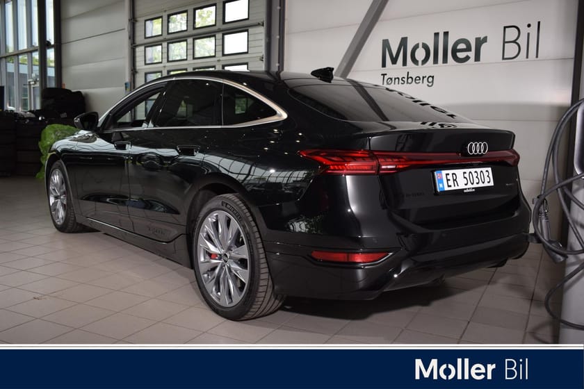 Bilde 3 av Audi A6 Sportback e-tron quattro sb q s line plus
