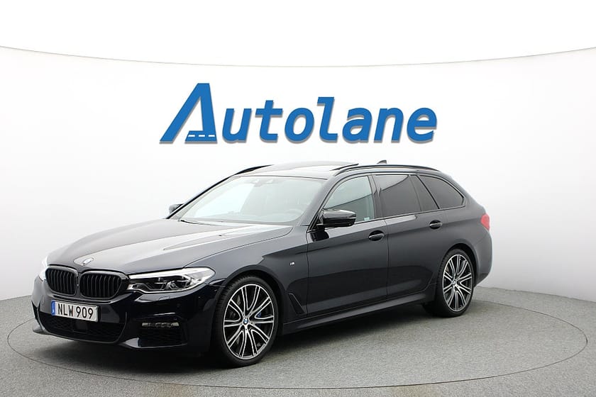 Bild 4 av BMW 540i xDrive Touring