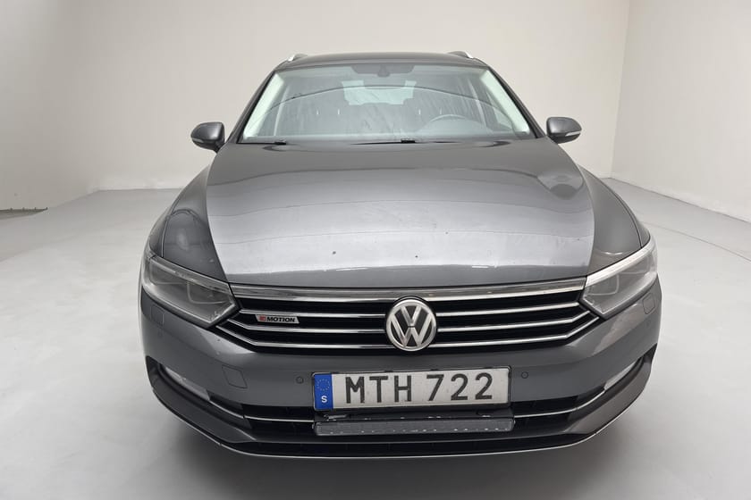 Bild 5 av Volkswagen Passat Sportscombi