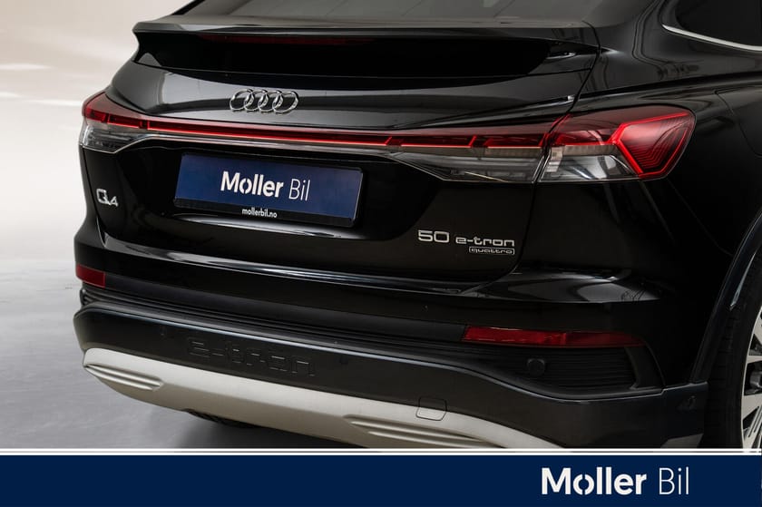 Bilde 5 av Audi Q4 50 Sportback e-tron quattro
