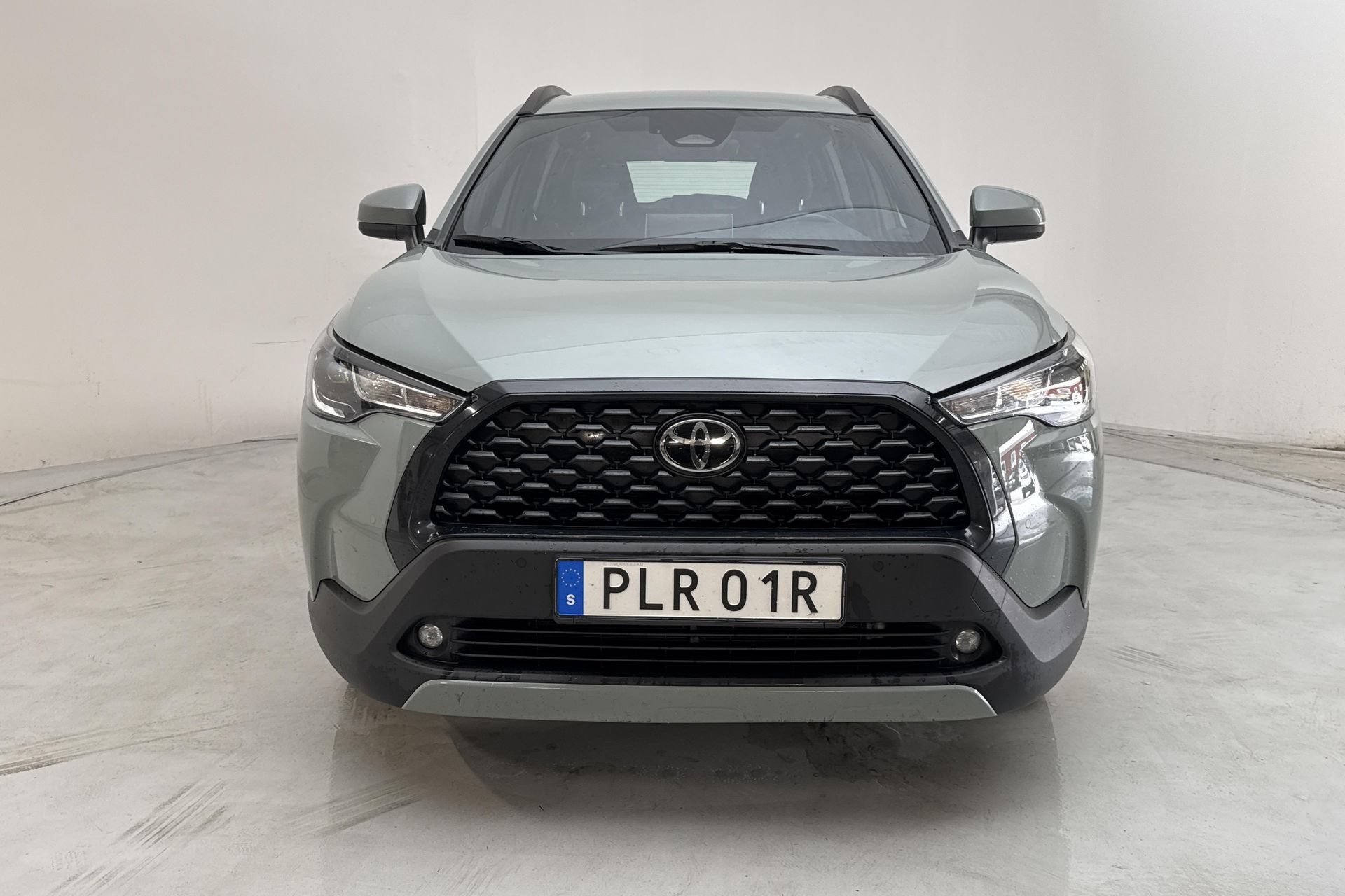 Toyota Corolla Cross Hybrid AWD-i 2024, bild 5/10