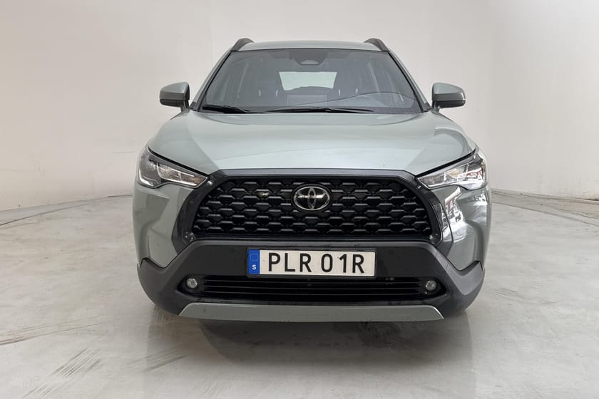 Bild 5 av Toyota Corolla Cross Hybrid AWD-i