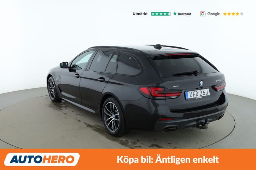 Bild 3 av BMW 530e xDrive Touring M Sport / Drag, ACC, CarPlay, H/K