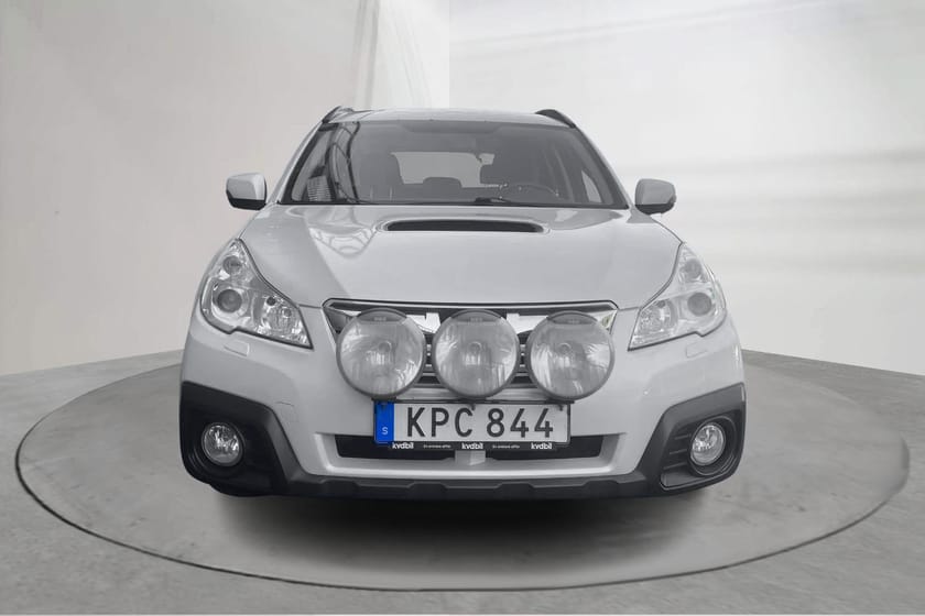 Bild 5 av Subaru Outback 2.0D (150hk) GPS Backkamera Taklucka