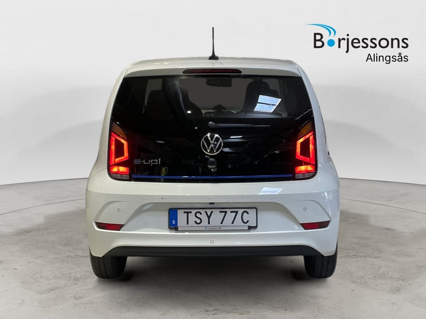 Bild 5 av Volkswagen e-up! 32.3kWh 83hk Maps & More / Backkamera