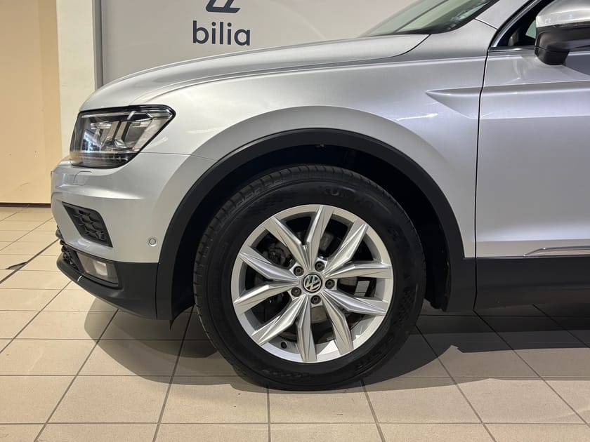 Bild 3 av Volkswagen Tiguan 1.4 TSI 4Motion DSG | Dragkrok | Värmare |