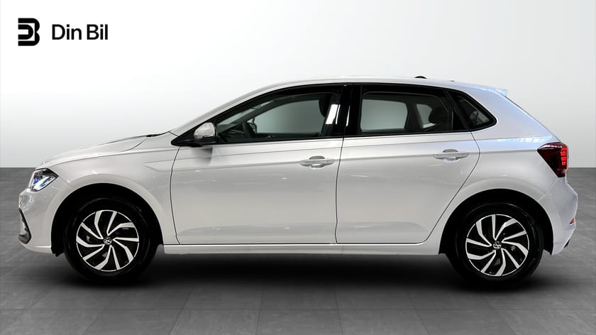 Bild 2 av Volkswagen Polo LIFE 1,0 TSI 115 DSG 7
