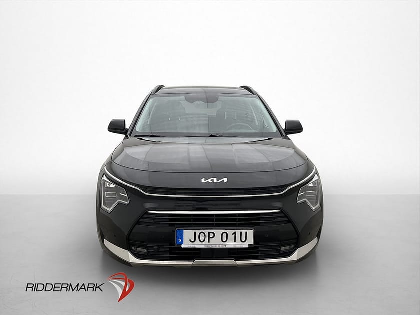 Bild 2 av Kia Niro Plug-In-Hybrid Plug-In Advance Plus H/K Drag Kamera Värmare MOMS