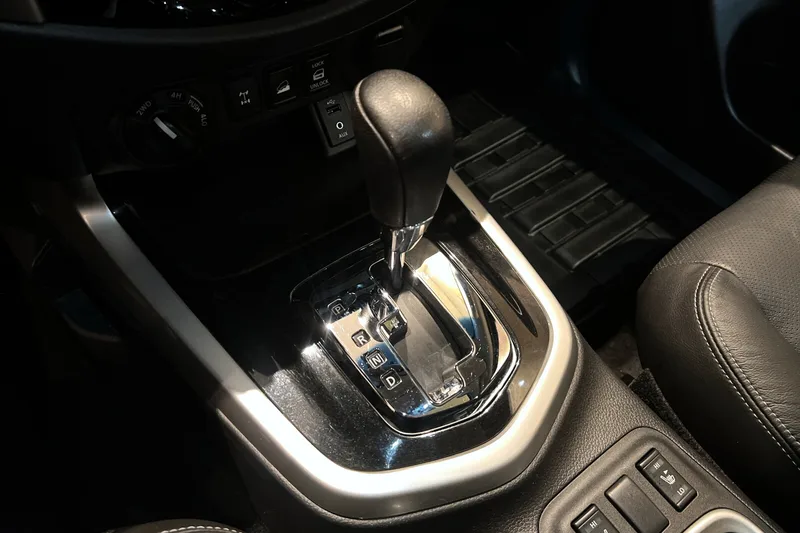 Nissan Navara Dobbelcab bilde 14