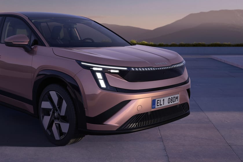 Bild 2 av Škoda Peaq 4X4 NY 7-SITS ELBIL - KAMPANJ BILIA NACKA!