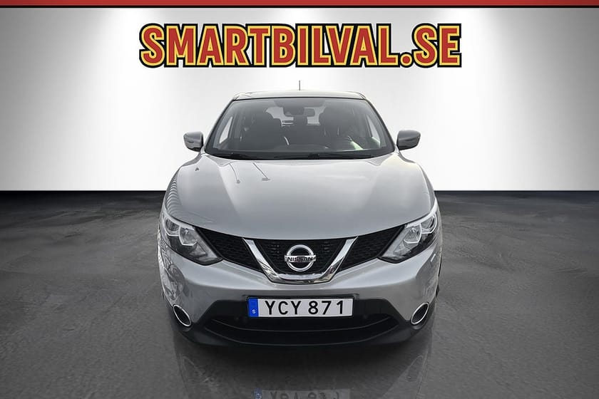 Bild 2 av Nissan Qashqai 1.6 dCi DPF XTRONIC-CVT